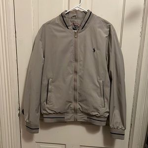 U.S. Polo Assn. Bomber Jacket